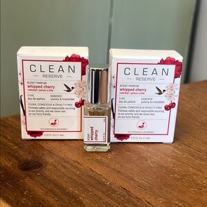 Clean Reserve Whipped Cherry Fragrance